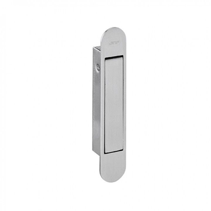 Flush handle with retractable handle