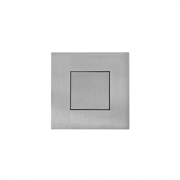 Square Flush handle with cover