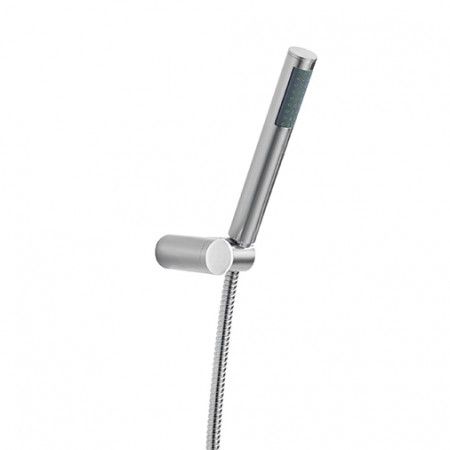 Shower head with fixed support