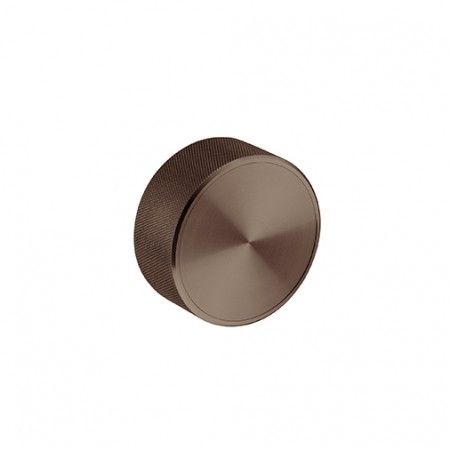 Lever handle - Contact only Touch to Open - Titanium Chocolate