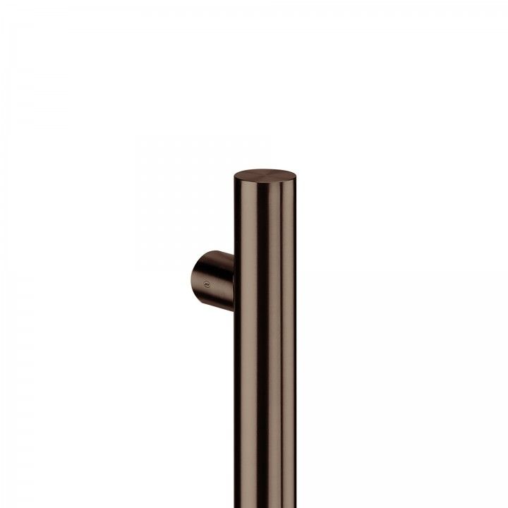 Double door handle
