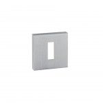 Normal key hole with metallic base - 50x50mm