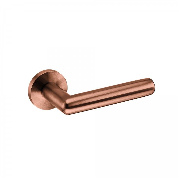 Lever handle YOKOHAMA  - Titanium Copper