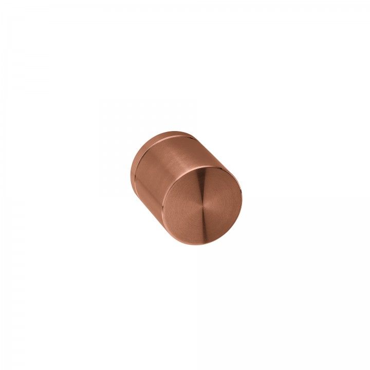 Pomo de puerta Clean - Titanium Copper