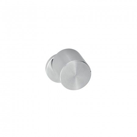 Turning knob Clean Shadow, with metallic rose RC08M