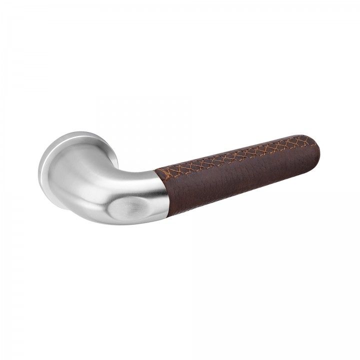 Lever handle Drive Brown