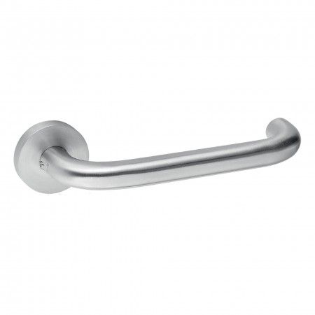 Lever handle - Ø19mm, Fire proof