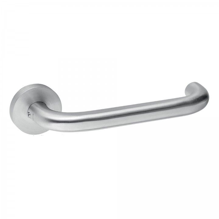 Lever handle - Ø19mm, Fire proof