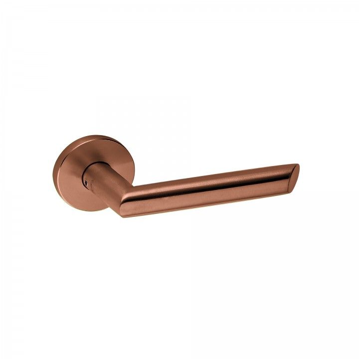 Manilla de puerta - Titanium Copper