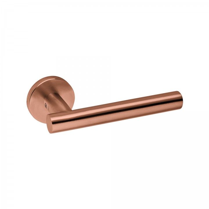 Puxador de porta - Titanium Copper