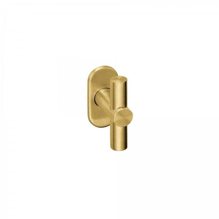 Lever handle  - CC50mm - Titanium Gold