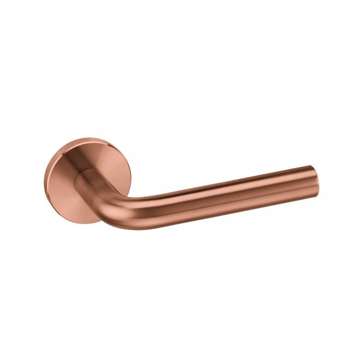 Puxador Maciço Ø18mm - Titanium Copper