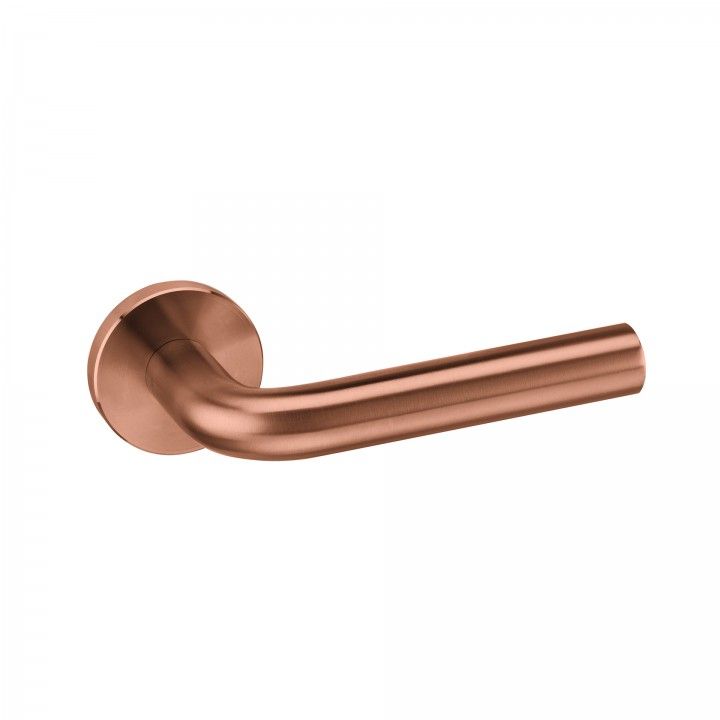 Puxador Maciço Ø20mm - Titanium Copper