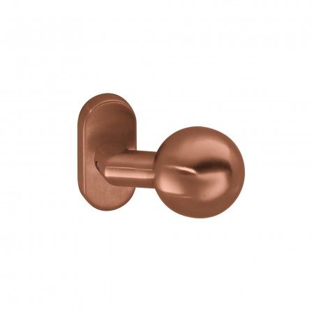Pomo de puerta - Titanium Copper