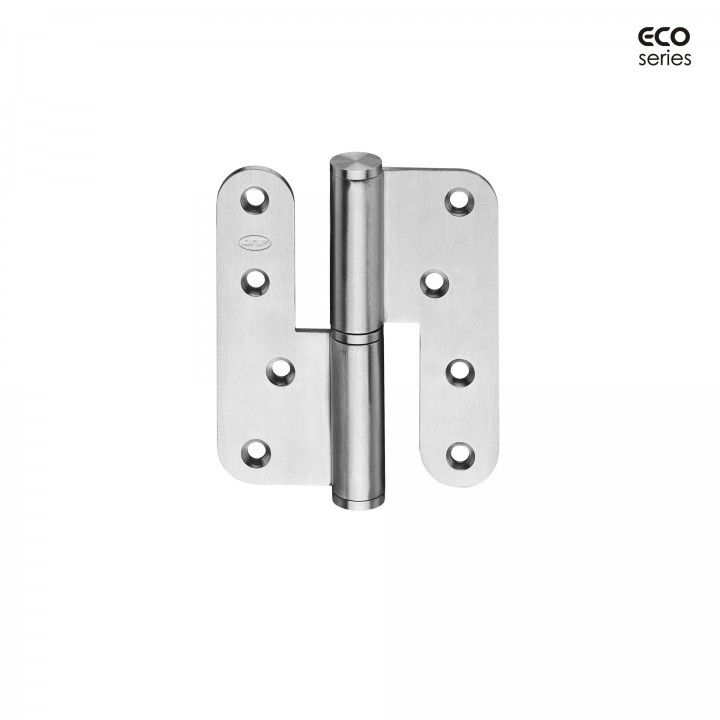 Lift off hinge - Eco series - 86 x 100 x 3mm -