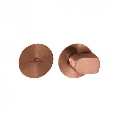 Fecho casa de banho "Less is more" - 35-44mm - Titanium Copper