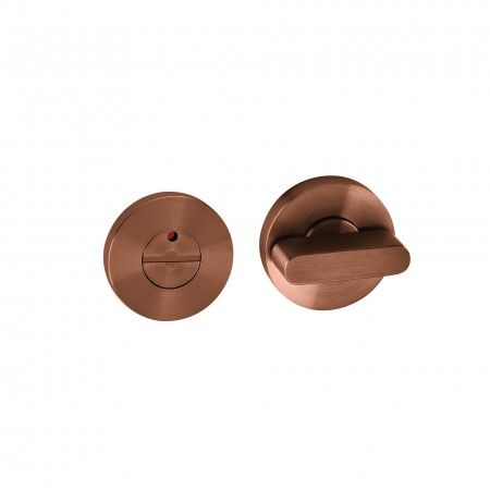 Bathroom snib - Titanium Copper