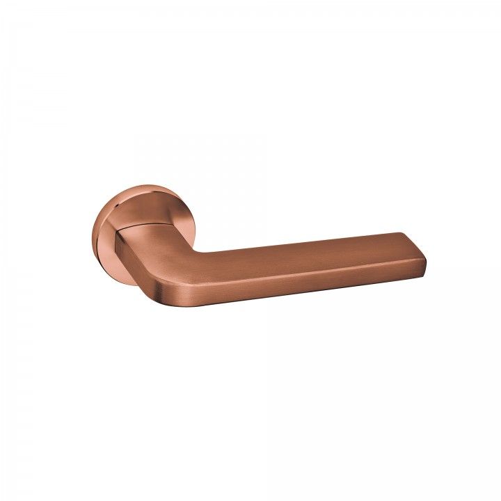 Puxador de porta  - Titanium Copper