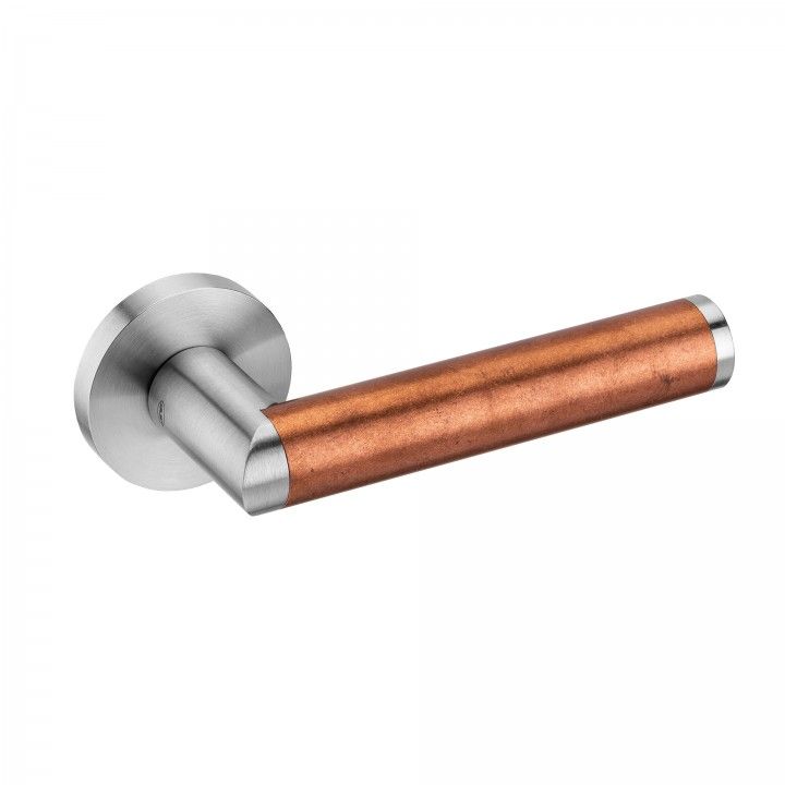 Lever handle 