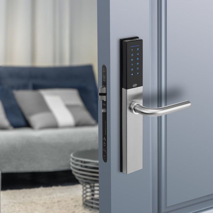 VOYAGER access control set