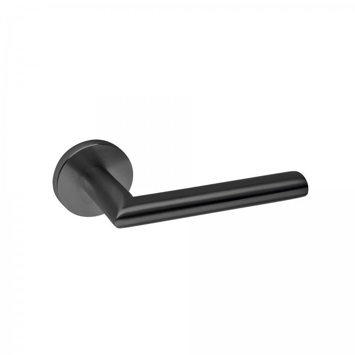 Lever handle - Titanium Black