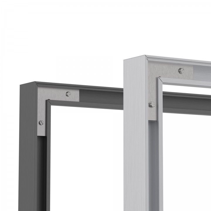 Aluminum profile for frame (3000mm)
