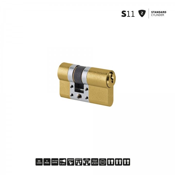 S11 - Cylinder
