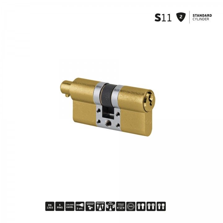 S11 - Cylinder