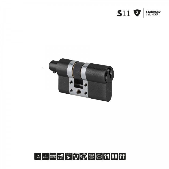 S11 -  Cylinder
