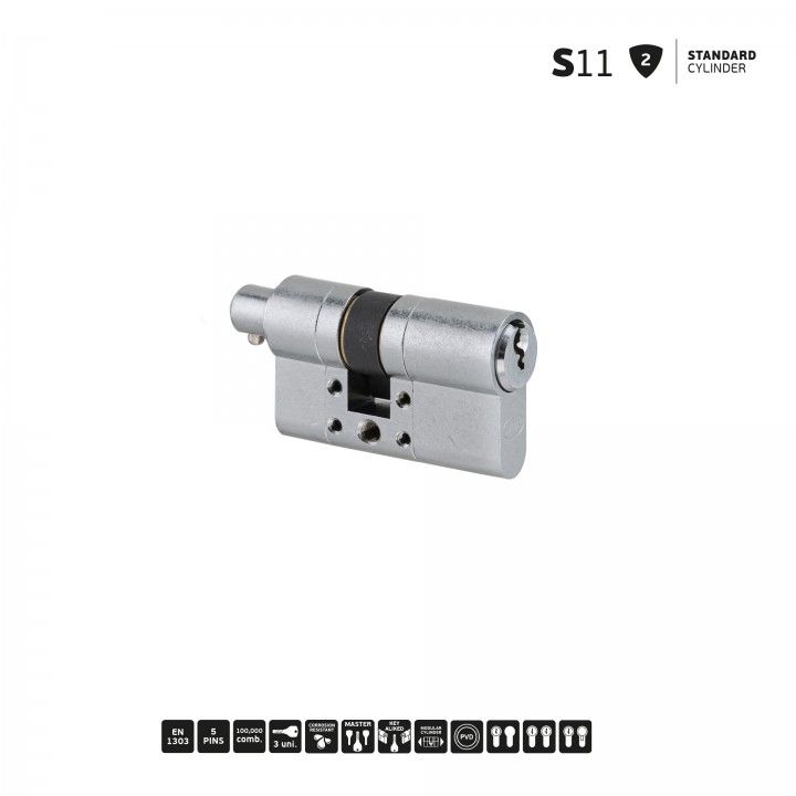 S11 - Standard Modular Cylinder