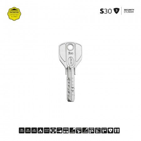 S30 - Key copy
