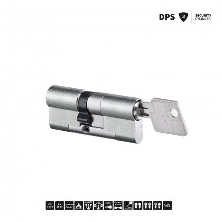 DPS - High security cylinder of european profile
