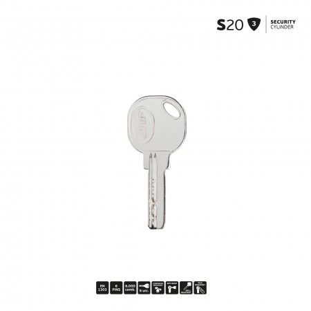 S20 - Master key copy