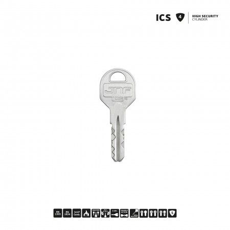 ICS - Copia de llave