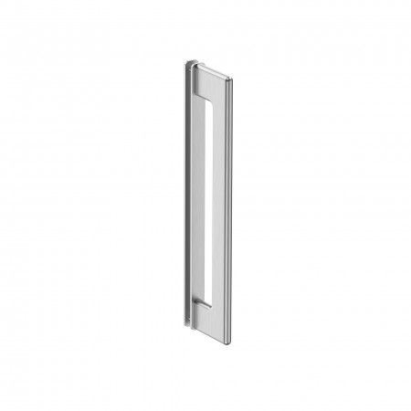 Single door handle