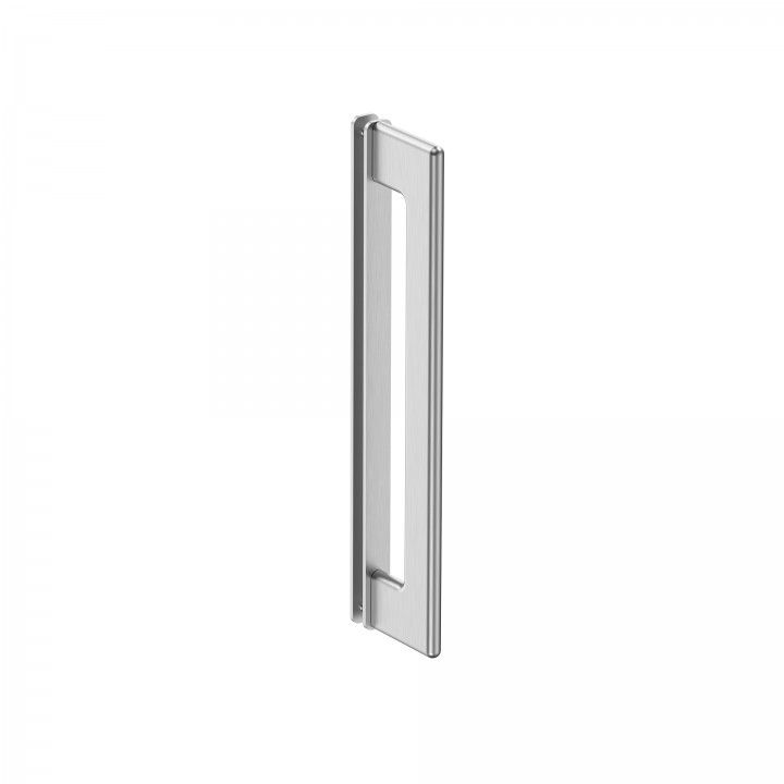 Single door handle