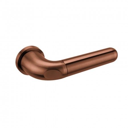 Lever handle Drive Inox - Titanium Copper