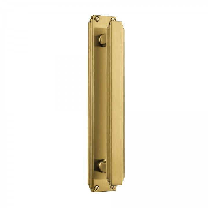 Simple door handle