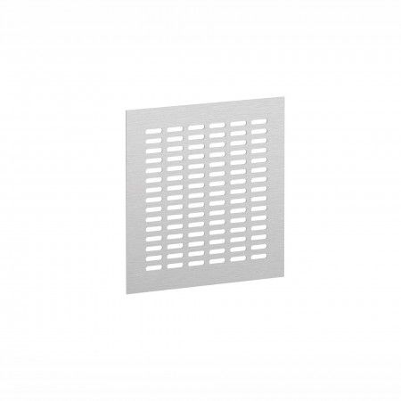 Ventilator with concealed fixing - 150 x 150mm