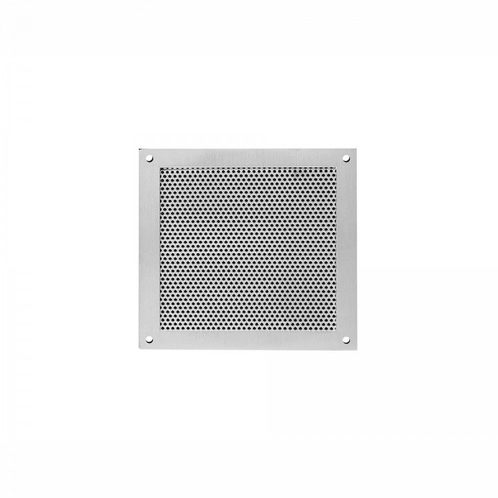 Ventilator with concealed fixing - 150 x 150mm