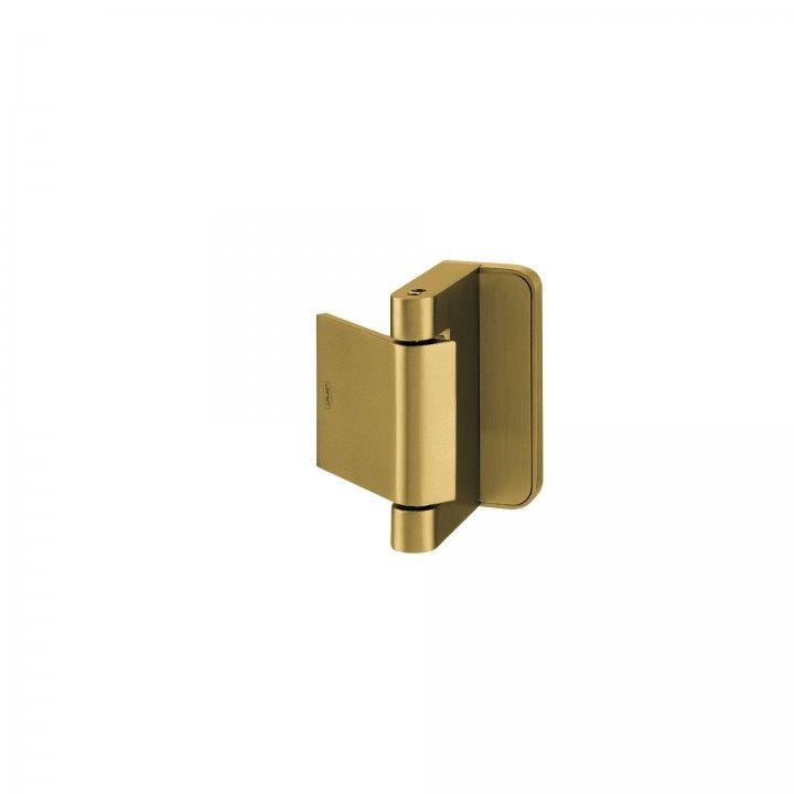 Security limiter latch - Titanium Gold