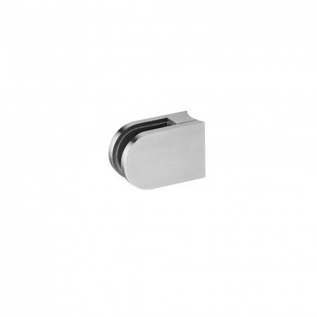 Glass clamp for tube 424mm - 8-10mm 