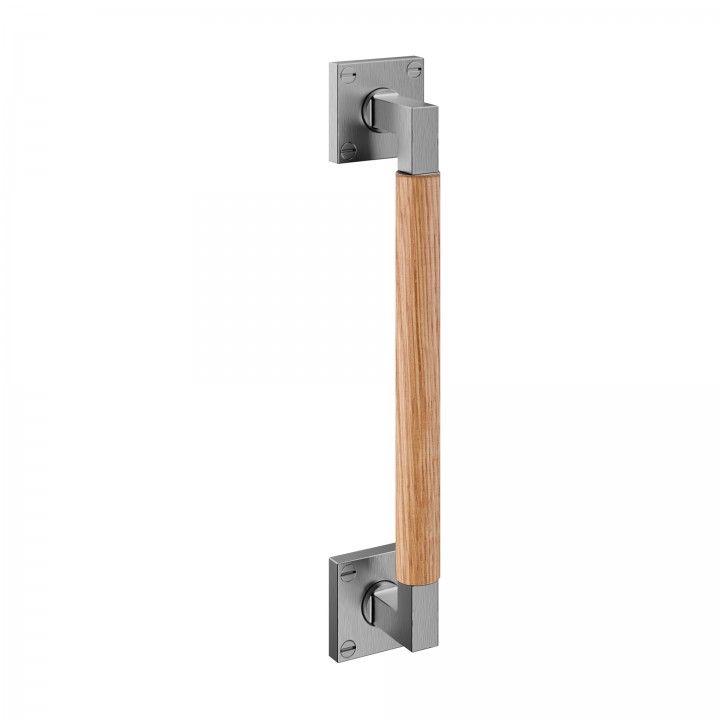 Simple door handle
