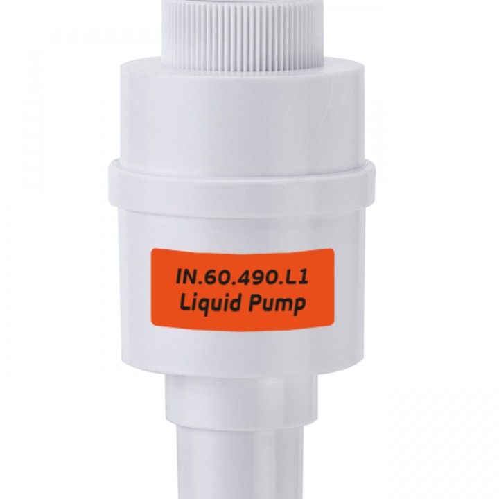 Liquid or gel Pump