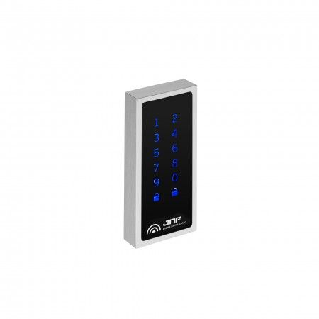 Electronic lock for lockers