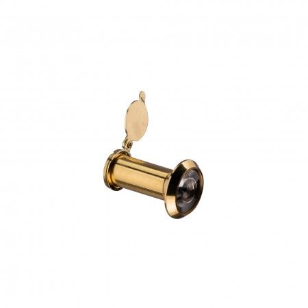 Door viewer - Polished brass