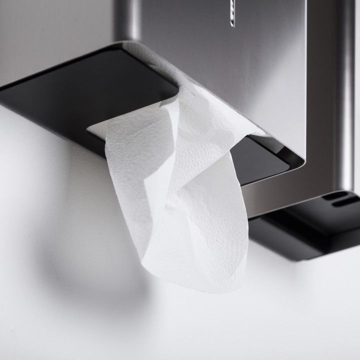 Tissue paper dispenser