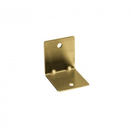 Upper panel holder - Titanium Gold