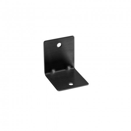 Upper panel holder - Titanium Black