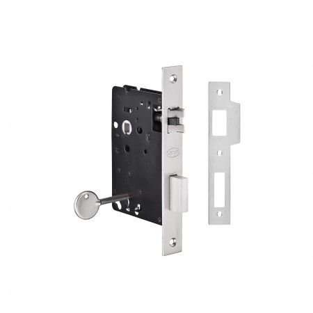 Lock with normal key